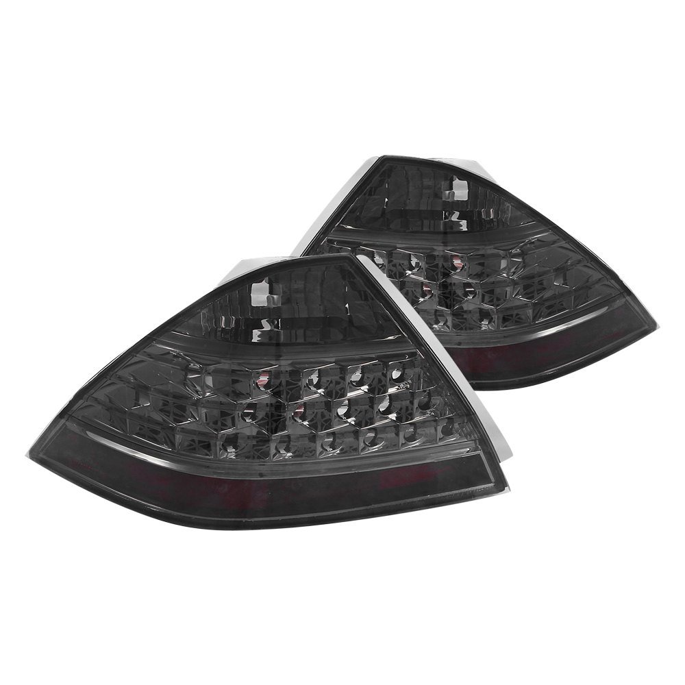 Fits HONDA ACCORD 06-07 4DR TAIL LIGHTS SMOKE