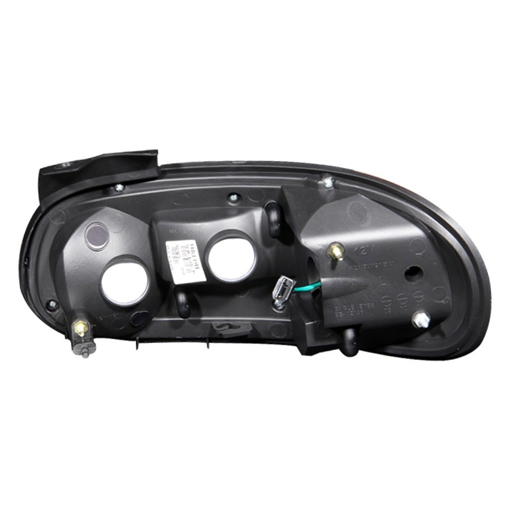 Fits MAZDA MIATA 99-05 LED TAIL LIGHTS BLACK - Image 3