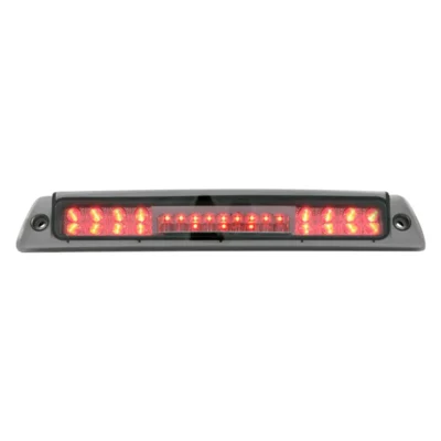 Fits DODGE RAM 1500 94-01 / RAM 2500/3500 94-02 LED 3RD BRAKE LIGHT CHROME SMOKE LENS