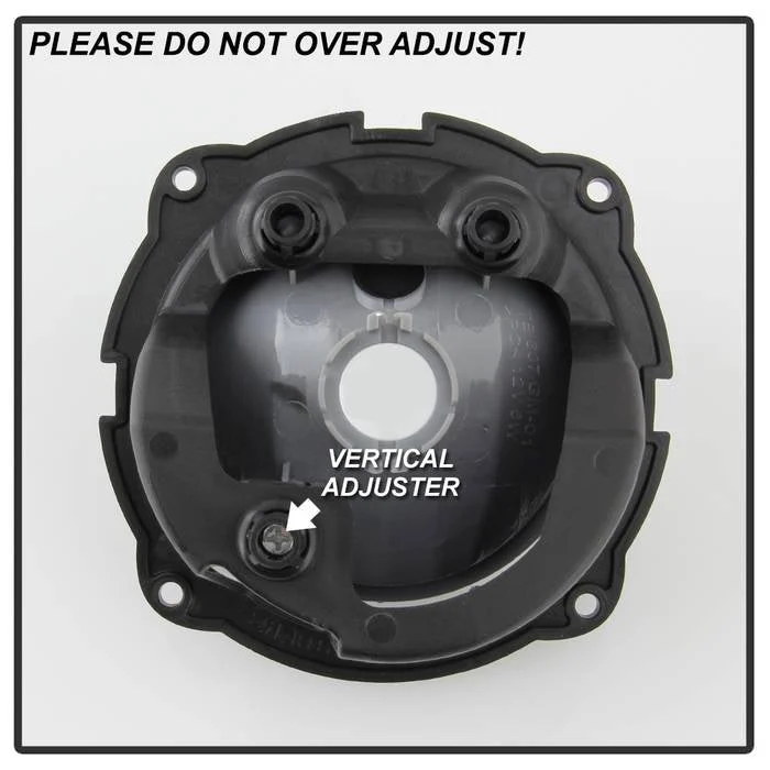 Fits ( Spyder ) Ford Escape 2007-2012 OEM Fog Lights W/Universal Switch- Clear - Image 3