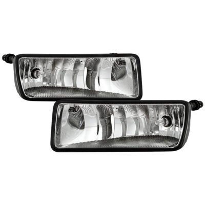 Fits Ford Explorer 06-10 / Explorer Sport Trac 07-10 (Not Fit Ironman Sport pkg) OEM Fog Lights - Clear