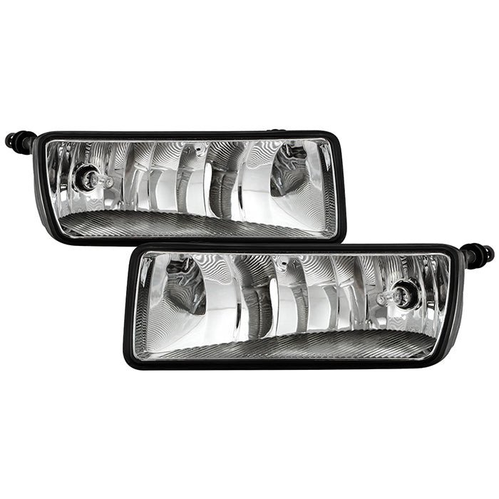 Fits Ford Explorer 06-10 / Explorer Sport Trac 07-10 (Not Fit Ironman Sport pkg) OEM Fog Lights - Clear
