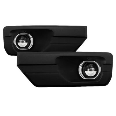 Fits GMC Acadia 2013-2015 OEM Fog Light W/Universal Switch- Clear