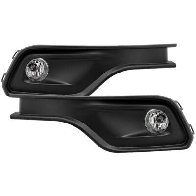 Fits ( Spyder ) Jeep Compass 2022-2025 OEM Style Fog Lights w/Switch