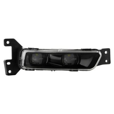 Fits ( Spyder ) Jeep Grand Cherokee SRT Only 17-21 / Dodge Durango 14-22 OEM LED Fog Lights - Right