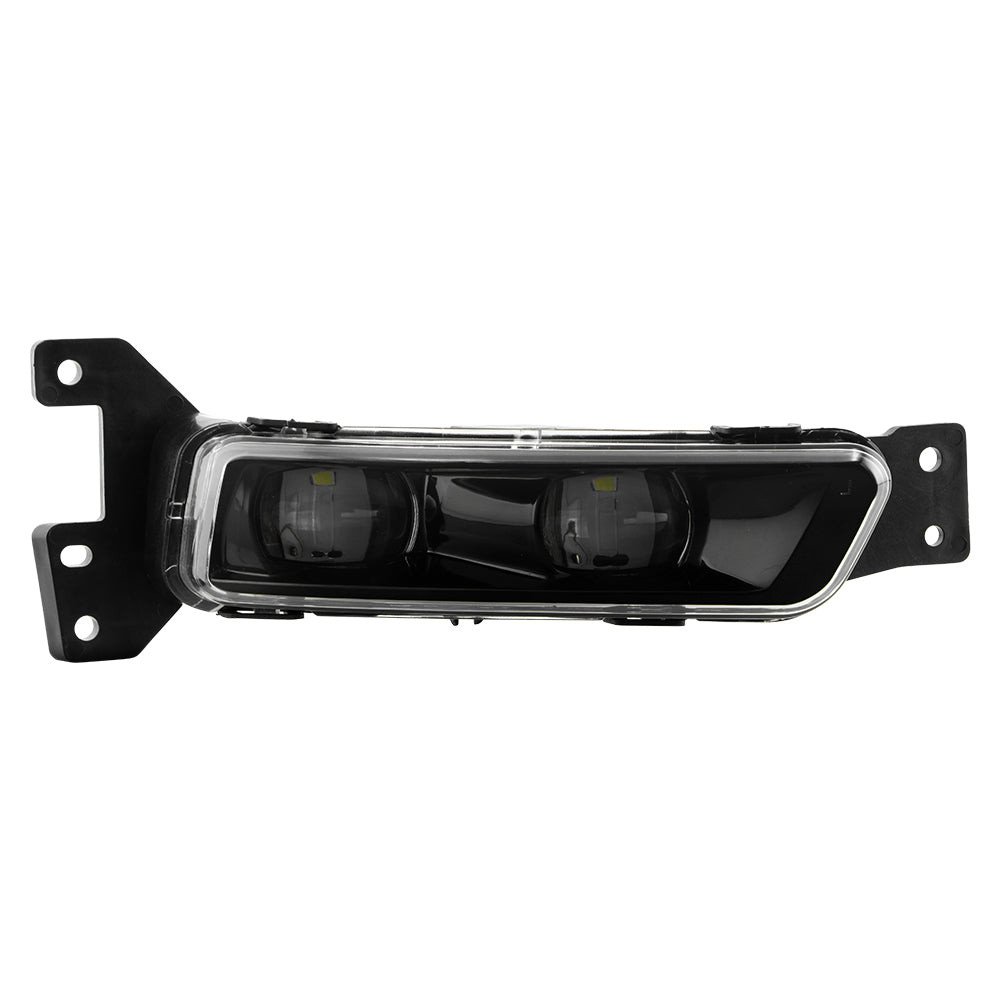 Fits ( Spyder ) Jeep Grand Cherokee SRT Only 17-21 / Dodge Durango 14-22 OEM LED Fog Lights - Right