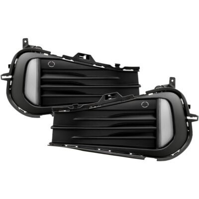 Fits ( Spyder ) Volkswagen Jetta 2022-2024 OEM Style Daytime Running Lights