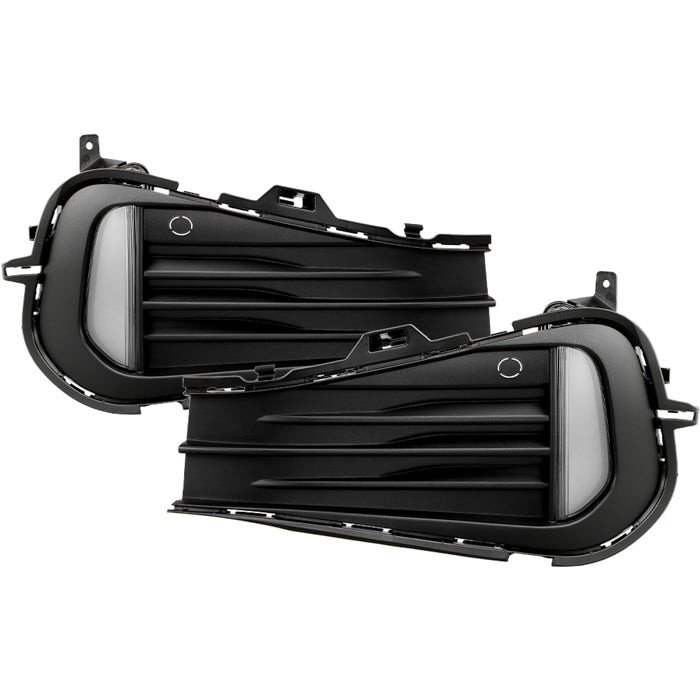 Fits ( Spyder ) Volkswagen Jetta 2022-2024 OEM Style Daytime Running Lights