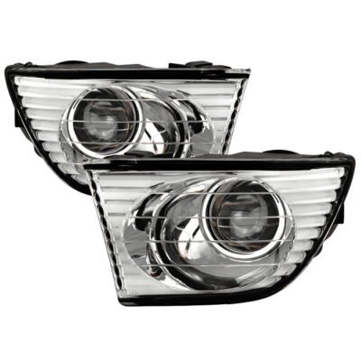 Fits Lexus IS300 01-05 OEM Fog Lights wo/switch - Clear
