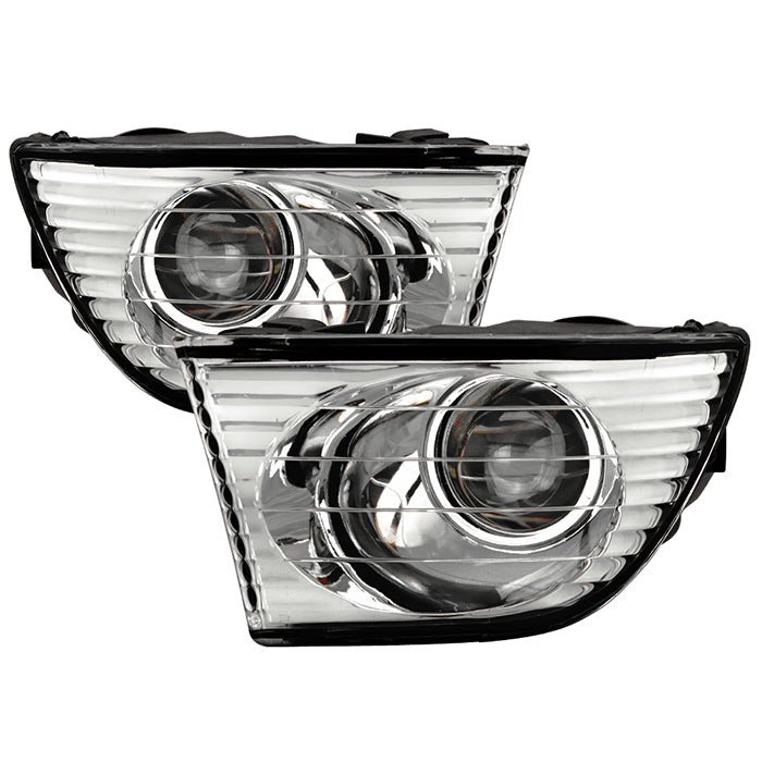 Fits Lexus IS300 01-05 OEM Fog Lights wo/switch - Clear