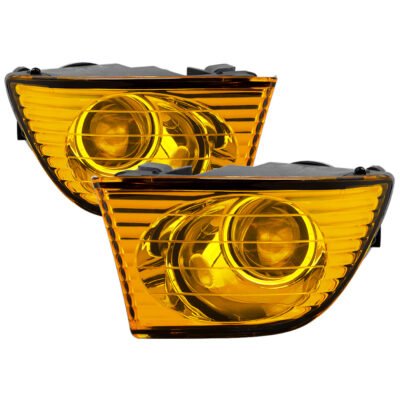 Fits Lexus IS300 01-05 OEM Fog Lights wo/switch - Yellow