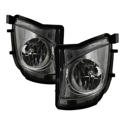 Fits Lexus IS250/IS350 06-09 OEM Fog Lights wo/switch - Smoke