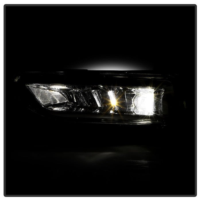 Fits ( Spyder ) Nissan Frontier 2022-2024 OEM Style Full LED Fog Lights w/Switch - Image 2