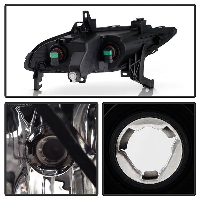 Fits ( Spyder ) Nissan Maxima 2016-2018 OEM Fog Light - Left - (Driver Side) ( Bulb Size - H8 12V 35W ) - Image 3