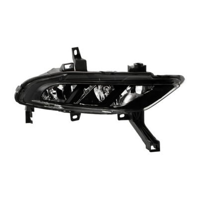 Fits ( Spyder ) Nissan Maxima 2016-2018 OEM Fog Light - Right - ( Passenger Side ) ( Bulb Size - H8 12V 35W )