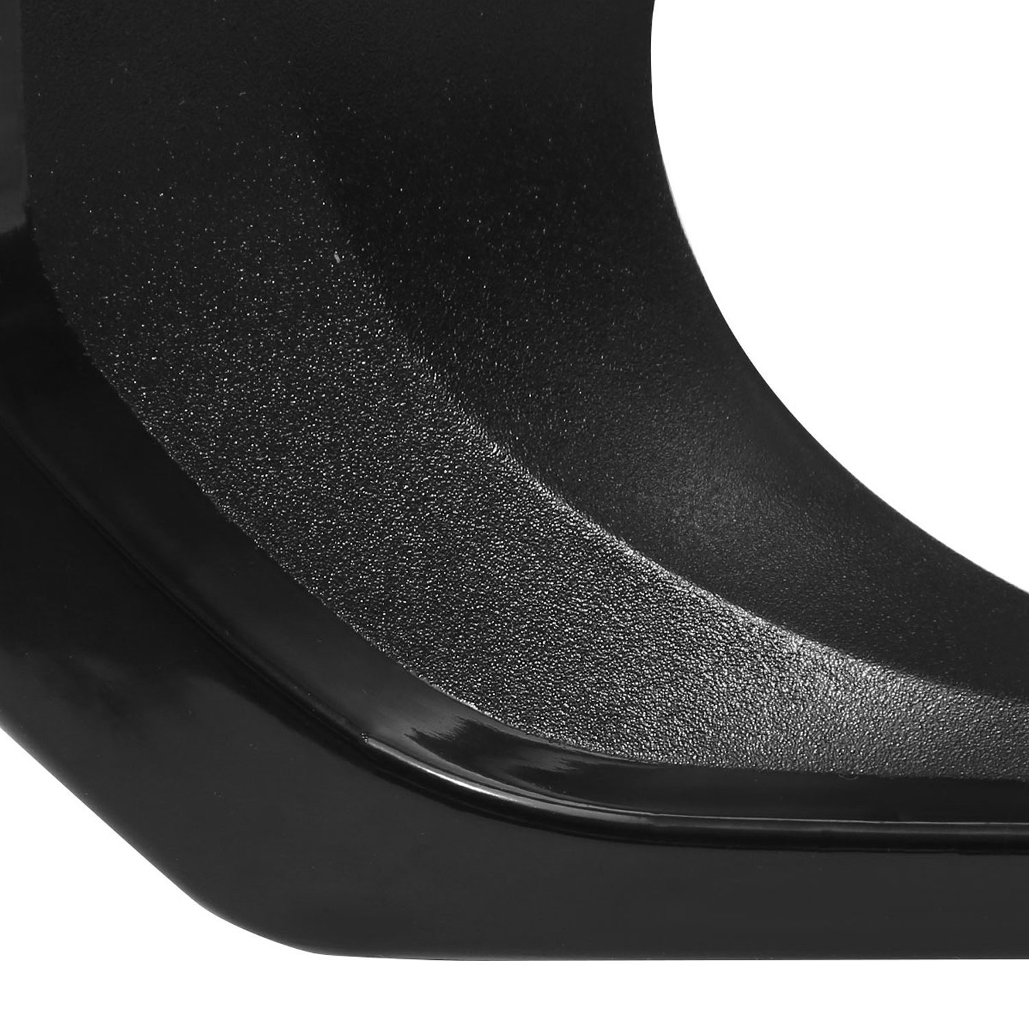 Fits 2016-2022 Toyota Tacoma H16 Black Trim Bezel Fog Lights Kit (Chrome Housing / Clear Lens) - Image 6