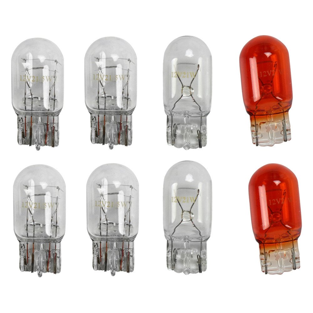 Fits 1996-1998 Honda Civic Sedan Tail Lights (Chrome Housing/Red Clear Lens) - Image 4