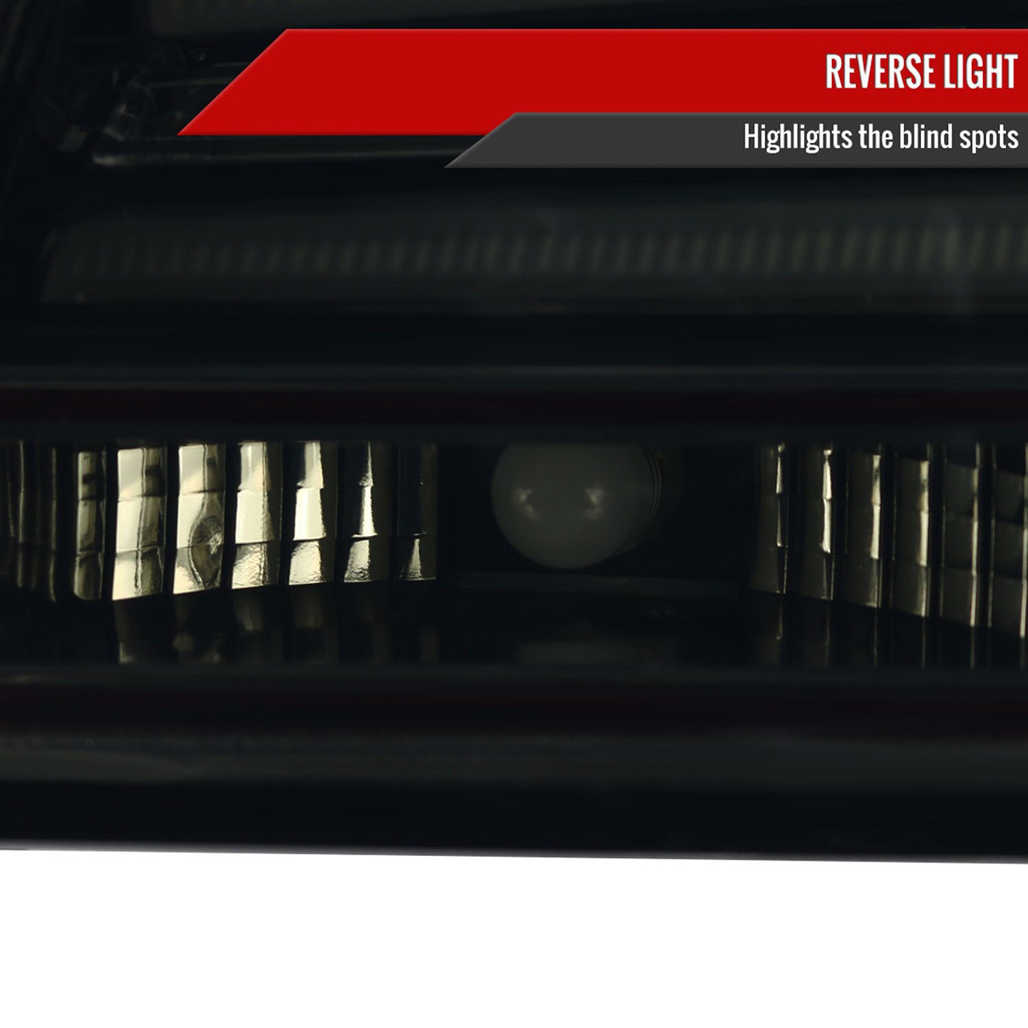 Fits 2004-2007 BMW E60 5 Series Sedan LED Tail Lights (Glossy Black Housing/Smoked Lens) - Image 5
