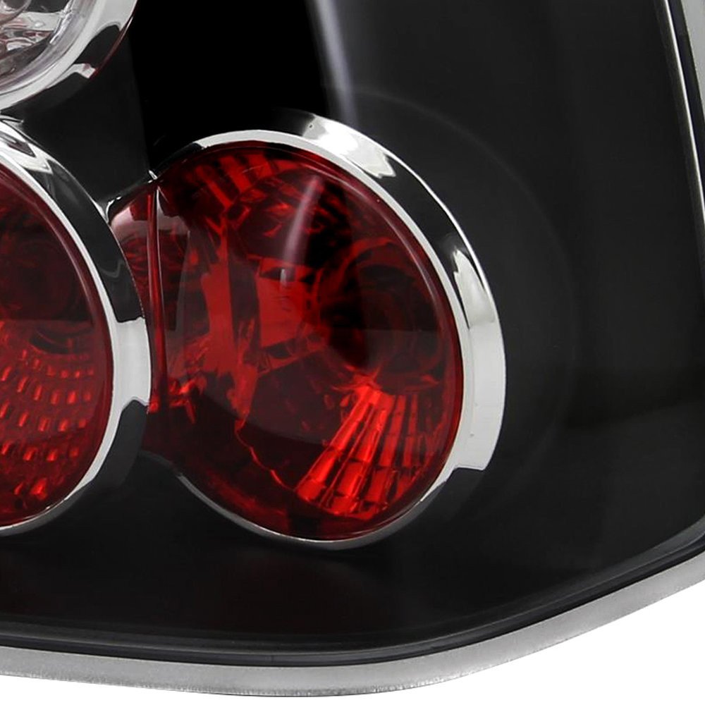 Fits 1993-1998 Volkswagen Golf Mk3 Tail Lights (Matte Black Housing/Clear Lens) - Image 8