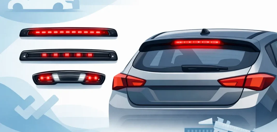 Aftermarket Third Brake Light Fitment Guide
