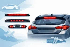 Aftermarket Third Brake Light Fitment Guide