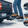 Choose a Truck Hitch Step That Works Hard