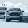 Choosing a GMC Sierra Aftermarket Grille