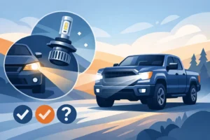 Do LED Headlights Fit Trucks? Check Before You Buy