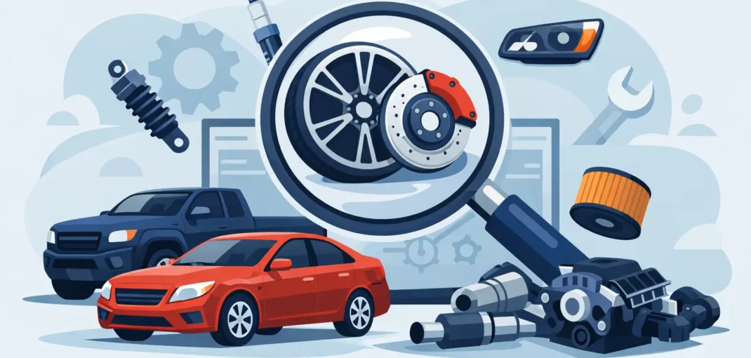Fitment Lookup Guide for Car and Truck Parts