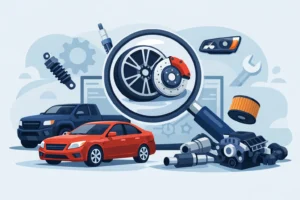 Fitment Lookup Guide for Car and Truck Parts