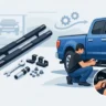 Ford F150 Nerf Bars Installation Made Simple