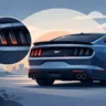 Ford Mustang Smoked Taillights That Fit Right