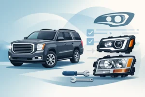 GMC Yukon Replacement Headlights Fitment Guide