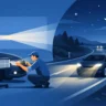 Headlight Aiming Procedure for Better Night Driving