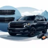 How to Choose a Black Grille for Chevy Tahoe
