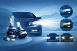 LED Headlights: Choose the Right Upgrade