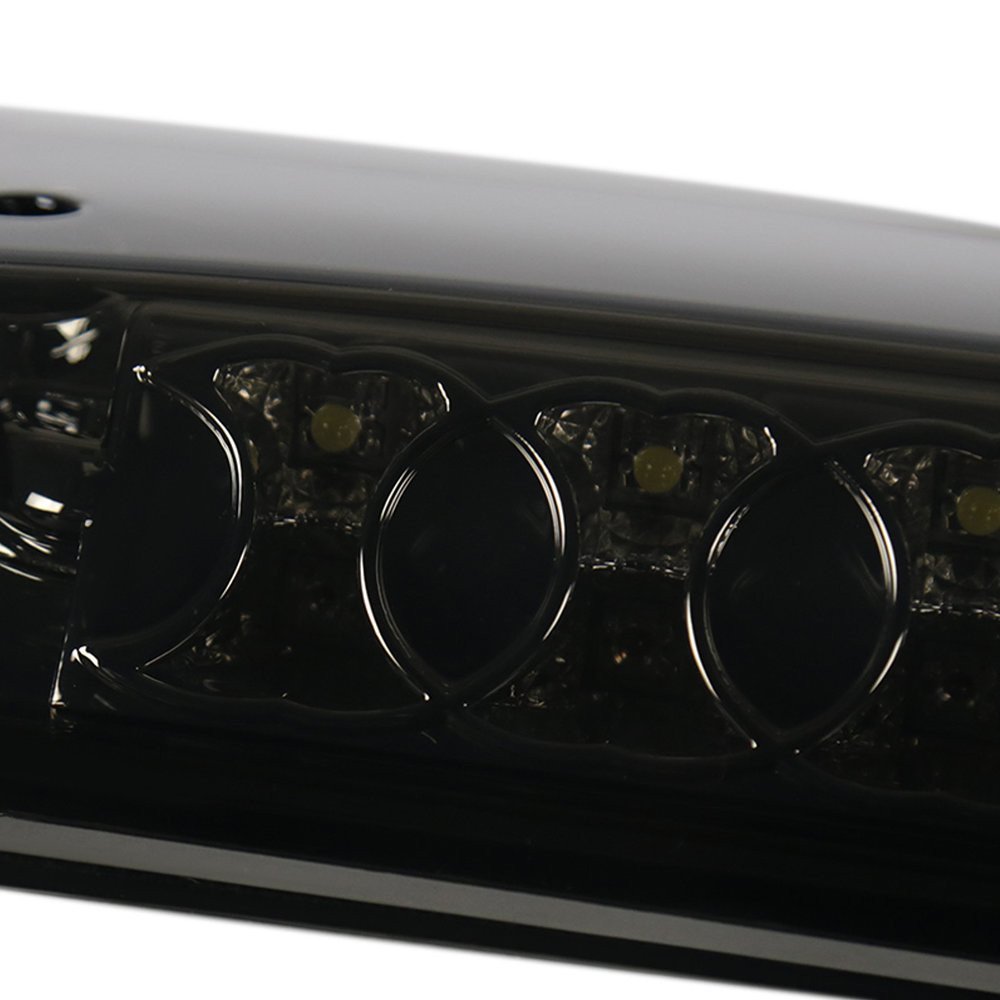 Fits 2004-2008 Ford F-150 LED 3rd Brake Light (Chrome Housing/Smoked Lens) - Image 5