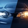 Projector Versus Reflector Headlights Compared