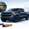 Silverado LED Marker Lights for a Cleaner Look