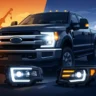 Best Ford Super Duty Headlights for Work and Style