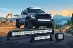 Best Heavy Duty Light Bars for Work and Trails