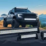 Best Heavy Duty Light Bars for Work and Trails