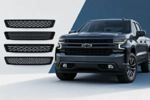 Best Silverado Grille Inserts for a Clean Custom Look