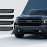Best Silverado Grille Inserts for a Clean Custom Look