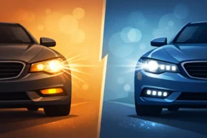 Halogen Versus LED: Which Headlights Fit?