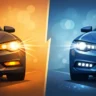 Halogen Versus LED: Which Headlights Fit?