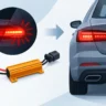 LED Taillight Resistors: Stop Hyperflash Safely