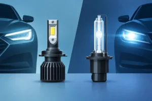 LED Versus HID Headlights: Which Fits Your Build?