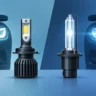 LED Versus HID Headlights: Which Fits Your Build?