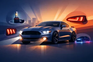 Mustang Lighting Upgrades That Make Sense